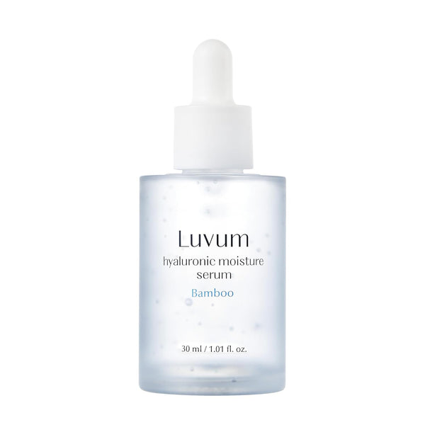 Hyaluronic Acid Serum - Multi-Weight Hydration and Ceramide Barrier Support, 1 fl. oz