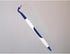 Gum Stimulator - Rubber Tip Dental Plaque Remover Tool, Bundled with Travel Zipper Pouch (3 Pack Total)