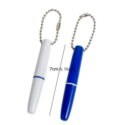 Travel Dental Picks, Portable Teeth Stain Remover, Mini Stain Eraser Dental Tooth Pick for Travel & Home Use