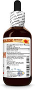 Hawaii Pharm Bulb 2 fl.oz Onion (Allium Cepa) Dry Tincture, All Natural, Vegan, Pure Liquid Extract