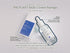THE PLANT BASE Waterfall Moist Balanced Hyaluronic Acid Ampoule - 30ml / 1.01 Fl oz Korean Skincare