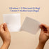 Skipper Laundry Detergent Sheets Refill Pack, 120 Sheets / 240 Loads, 50% LARGER, Orange Blossom