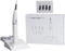 BoNew-Oral Gutta Percha Teeth Gum Cutter, Obturation System Endo Heated Pen Cutter with 4 Tips