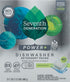 Seventh Generation Power Plus Dishwasher Detergent Packs, Fresh Citrus Scent, 40 Count for Sparkling Dishes