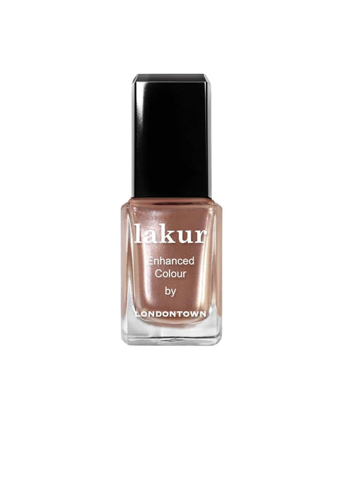LONDONTOWN Lakur Enhanced Color Twinkling Lights Nail Polish, Boozy Brunch, 0.4 oz