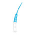 GUM Soft-Picks Advanced, Easy to Use Dental Picks for Teeth Cleaning, 60ct (3pk) with Carry Case