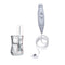Replacement Hose and Handle Parts for Waterpik, Compatible with WP-100, WP-300, WP-660, WP-662, WP-670, WP-900