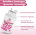 Liposomal Multivitamin for Women - 1400MG Daily Multi Vitamins with Iron, 120 Vegan Capsules