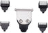LALAFINA 2pcs Electric Beard Trimmer - Cordless Beard Trimmer for Men with Accessories for Mustache and Dog Clipper