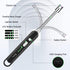 SUPRUS Electric Rechargeable Arc Lighter - Long Flexible Neck USB Lighter for Candle Cooking, Black