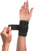 Mueller Reinforced Wrist Brace - Black