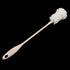 uxcell Sponge Head Home Cleaning Brush for Milk Tea Coffee Bottle Cup Washing, 2 Pcs