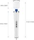 Wired Powerful Massager with Strong Handheld Vibration Wand for Women - Personal Total Body Back Massager for Sports