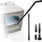Dryer Lint Cleaner for Dryer Vent, Lint Eraser Vacuum Cleaner Attachment and Lint Trap Cleaning Tool, Dryer Vent