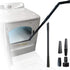 Dryer Lint Cleaner for Dryer Vent, Lint Eraser Vacuum Cleaner Attachment and Lint Trap Cleaning Tool, Dryer Vent