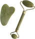 LadyCent Gua Sha Massage Tool - Natural Acupuncture Scraper for Body and Face