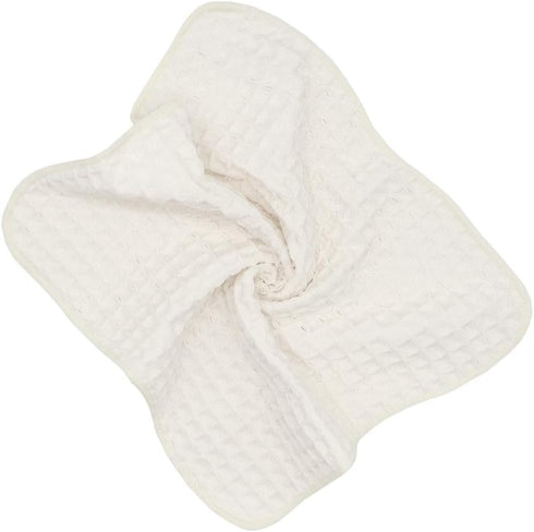 Microfiber Kitchen Cleaning Cloth, Thick Dish Rags, Waffle Weave Washcloths, Ultra Absorbent, Odor Free, 12inch x