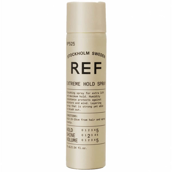 REF Extreme Hold Spray, Travel Size (2.54 fl.oz)