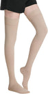 TP TOP BEAUTY 20-30mmHg Medical Thigh High Compression Stockings for Women & Men,Closed Toe Graduated