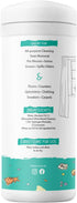Hydrogen Peroxide Cleaning Wipes, All Purpose Cleaner and Stain Remover, Multipurpose for Kitchen, Bathroom, 3 Pack