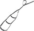 HAKIDZEL Elder Pull Up Strap Adjustable Bed Ladder for Seniors Non Slip Grip
