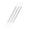 OdontoMed2011 Lot of 3 Dental Endodontic Explorer Dg16 Double Ended Instruments