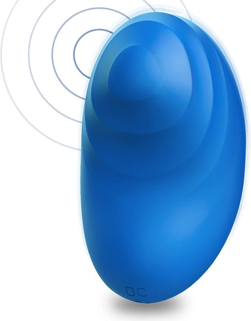 Siatelo Multifunctional Handheld Soft Face Electric Massager for Eye, Finger, Neck, Shoulder, Body