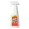 Iron Out Rust Remover, 16 oz Trigger Spray, Clear Solution for Rust Removal.