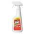 Iron Out Rust Remover, 16 oz Trigger Spray, Clear Solution for Rust Removal.