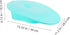SOPOTUTU Large Bed Pan for Seniors Portable Toilet for Elderly Bed Pans for Men Women Hospital Use Easy