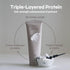 L03 Keratin Pro Booster Hair Mask, 20,000ppm Keratin for Frizzy, Dry, Damaged Hair, Smooth Conditioner-Mask Combo