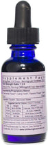 Children's Tranquility Tincture, Herbal Supplement with Valerian Root and Chamomile, 1oz Bottle for Immune Support