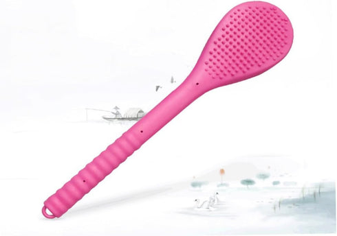 Hammer Silicone Massage for Fatigue Relief Double-Sided Design with High Elasticity Non-Slip Handle for Easy Grip