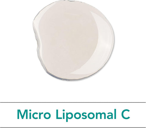 Nutricology Micro Liposomal C Supplement - 1000mg Liquid Vitamin C, 4 Fl Oz