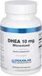 Douglas Laboratories DHEA 10 mg Capsules - Micronized for Hormone Balance, Immunity & Brain Health, 100 Vegetarian