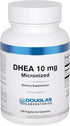 Douglas Laboratories DHEA 10 mg Capsules - Micronized for Hormone Balance, Immunity & Brain Health, 100 Vegetarian