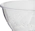 Blue Sky Simcha Collection Crystal Clear 6 Oz Plastic Bowls, 50 Count Disposable Elegance for Special Occasions