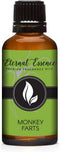 Monkey Farts Premium Fragrance Oil - 30ml