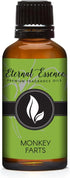 Monkey Farts Premium Fragrance Oil - 30ml
