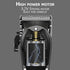 Professional Hair Clippers for Men - Cordless & Corded Barber Clippers for Hair Cutting and Grooming