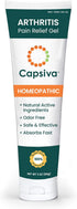 Pain Relief Topical Cream, 3oz Tube for Hands, Neck, Back, Joints, Non-Greasy, Odor Free, Homeopathic Ingredients