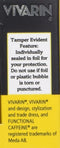 Vivarin Tablets 16ct - Size 16ct Vivarin Tabs
