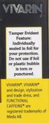 Vivarin Tablets 16ct - Size 16ct Vivarin Tabs