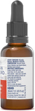 Organic Valerian Compound for Dogs and Cats, 30 ml