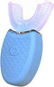VIDECOR Adult Smart U Shape 360 Degrees Sonic Electric Toothbrush Silicone Automatic Travel