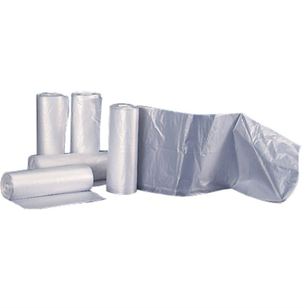 Corporation Colonial Bag Coreless Roll - 40 x 48, 13 mic, Clear, 10/25/cs