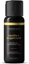 Wicked Sensual Care Vanilla & Sugarcane Massage Oil - 4 oz