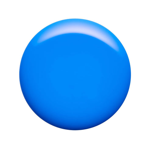 Nailtopia - Plant-Based Chip Free Nail Lacquer - Non Toxic, Long-Lasting Polish - Indigo To Ibiza (Ocean Blue)