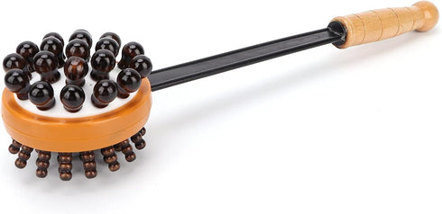 Semme Hammer Hammer Needle,30 Tapping for Massage,Massage for Back, Legs - Relaxing Massager withBead and Comb Massage