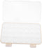 ORFOFE Cute Pill Container Compartments Portable Weekly Medicine Organizer Leakproof Easy to
